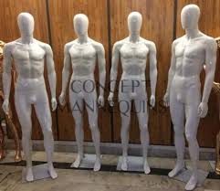 Full Male Mannequin